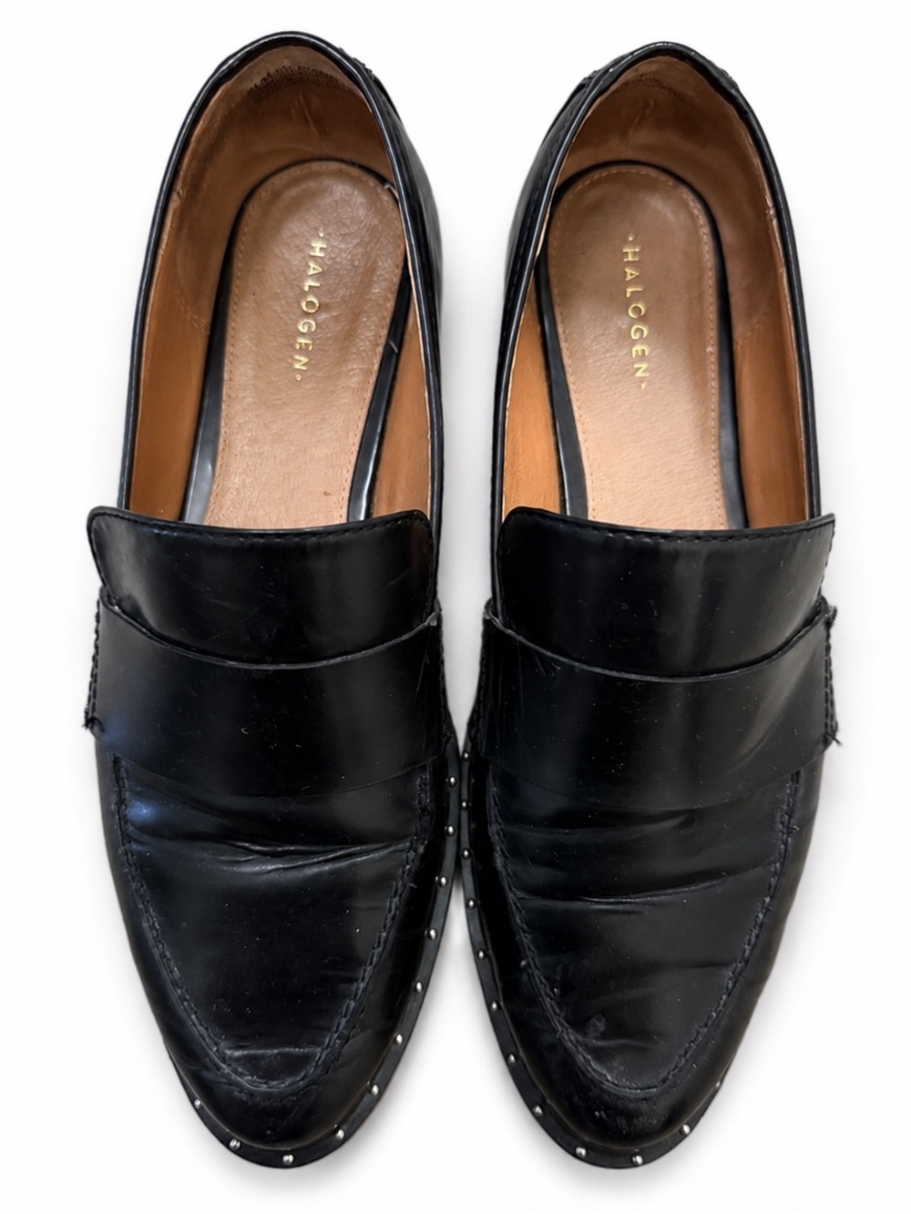 Black Loafers